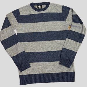 Street Rules | Stripe Sweater